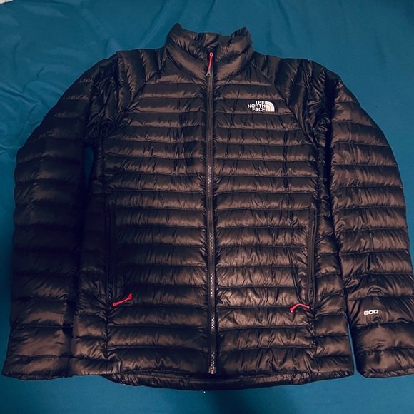 The North Face 800 Down Jacket Men's - Picture 2 of 9
